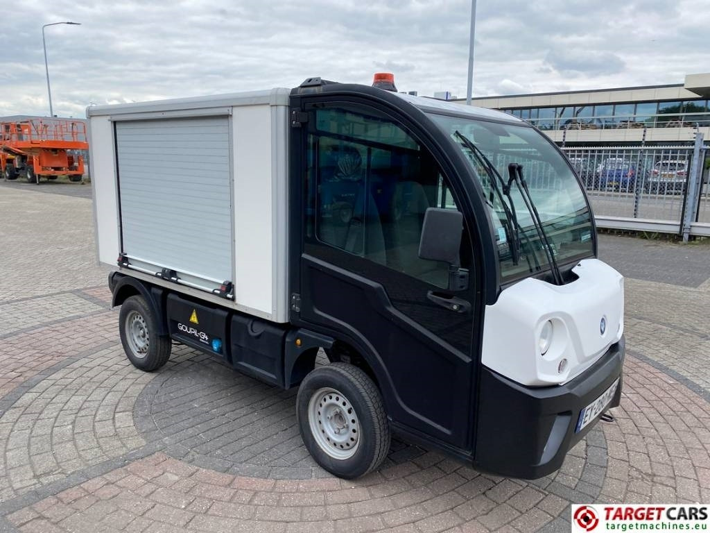 Goupil G4 Electric UTV Closed Box Van - Фургон с закрытым кузовом, Электрический фургон: фото 2 Goupil G4 Electric UTV Closed Box Van - Фургон с закрытым кузовом, Электрический фургон: фото 2