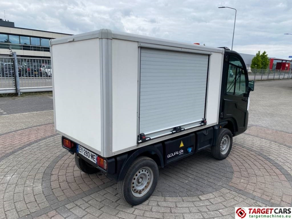 Goupil G4 Electric UTV Closed Box Van - Фургон с закрытым кузовом, Электрический фургон: фото 3 Goupil G4 Electric UTV Closed Box Van - Фургон с закрытым кузовом, Электрический фургон: фото 3
