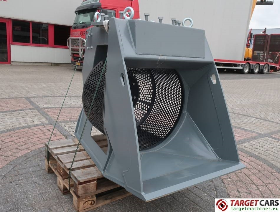 Hartl HBS 800 Screening DKS15HD Bucket 80cm Unused 8~15T - Ковш для Строительной техники: фото 1 Hartl HBS 800 Screening DKS15HD Bucket 80cm Unused 8~15T - Ковш для Строительной техники: фото 1