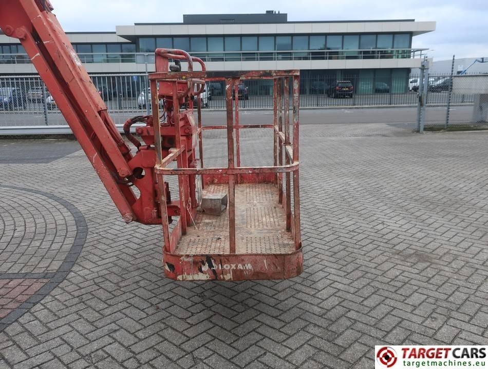 Haulotte H16TPX Telescopic 4x4 Diesel Boom Work Lift 1544cm  в лизинг Haulotte H16TPX Telescopic 4x4 Diesel Boom Work Lift 1544cm: фото 20