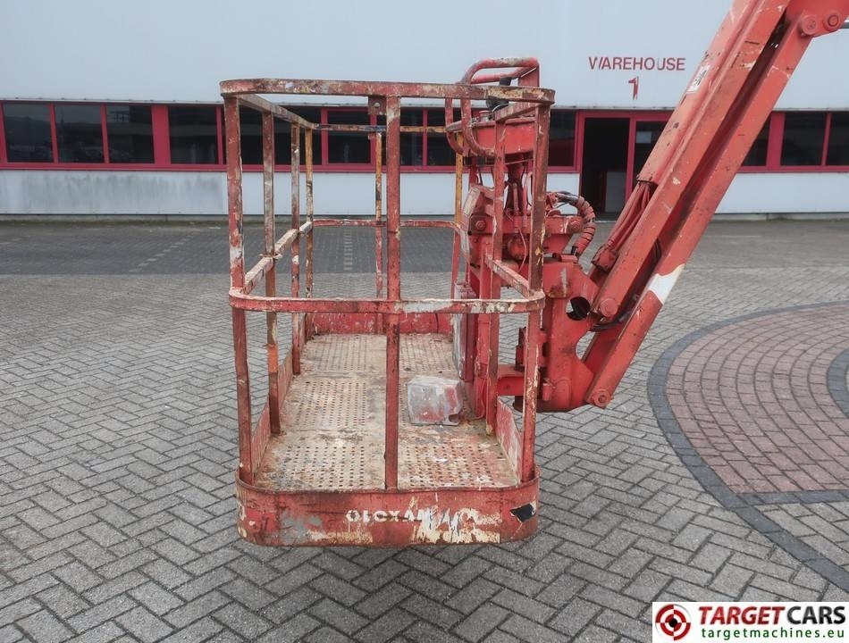 Haulotte H16TPX Telescopic 4x4 Diesel Boom Work Lift 1544cm  в лизинг Haulotte H16TPX Telescopic 4x4 Diesel Boom Work Lift 1544cm: фото 19