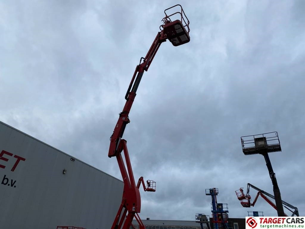 Haulotte HA12IP Electric Articulated Boom Work Lift 1200cm  в лизинг Haulotte HA12IP Electric Articulated Boom Work Lift 1200cm: фото 46