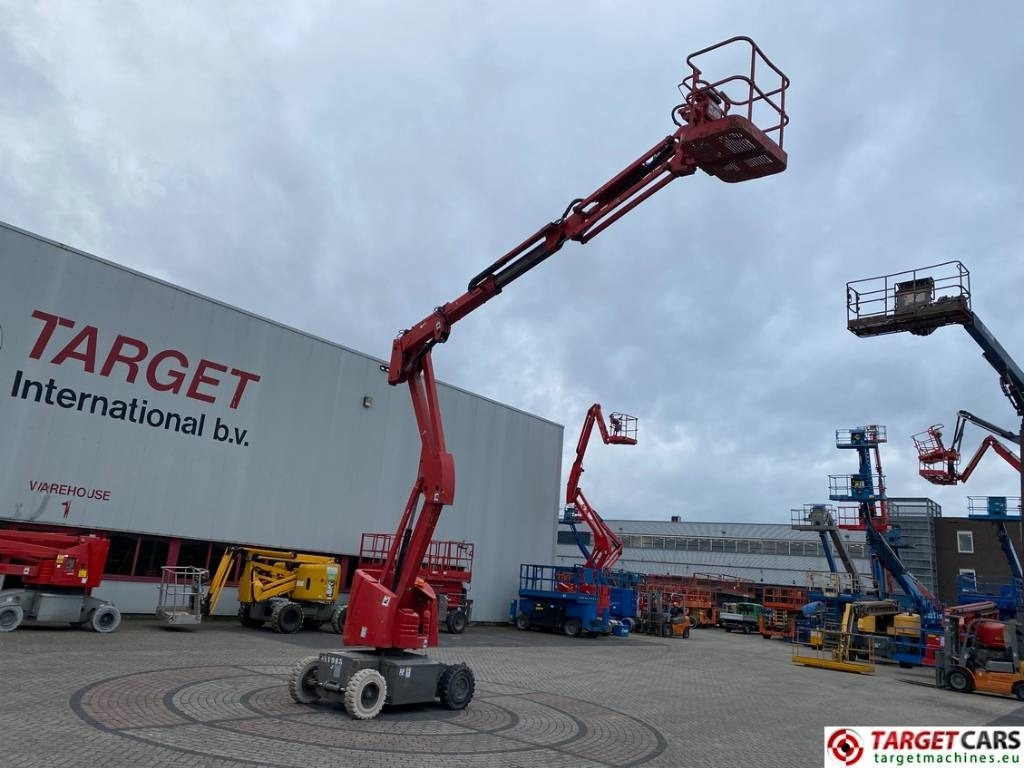 Haulotte HA12IP Electric Articulated Boom Work Lift 1200cm  в лизинг Haulotte HA12IP Electric Articulated Boom Work Lift 1200cm: фото 8