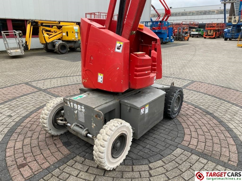 Haulotte HA12IP Electric Articulated Boom Work Lift 1200cm  в лизинг Haulotte HA12IP Electric Articulated Boom Work Lift 1200cm: фото 38