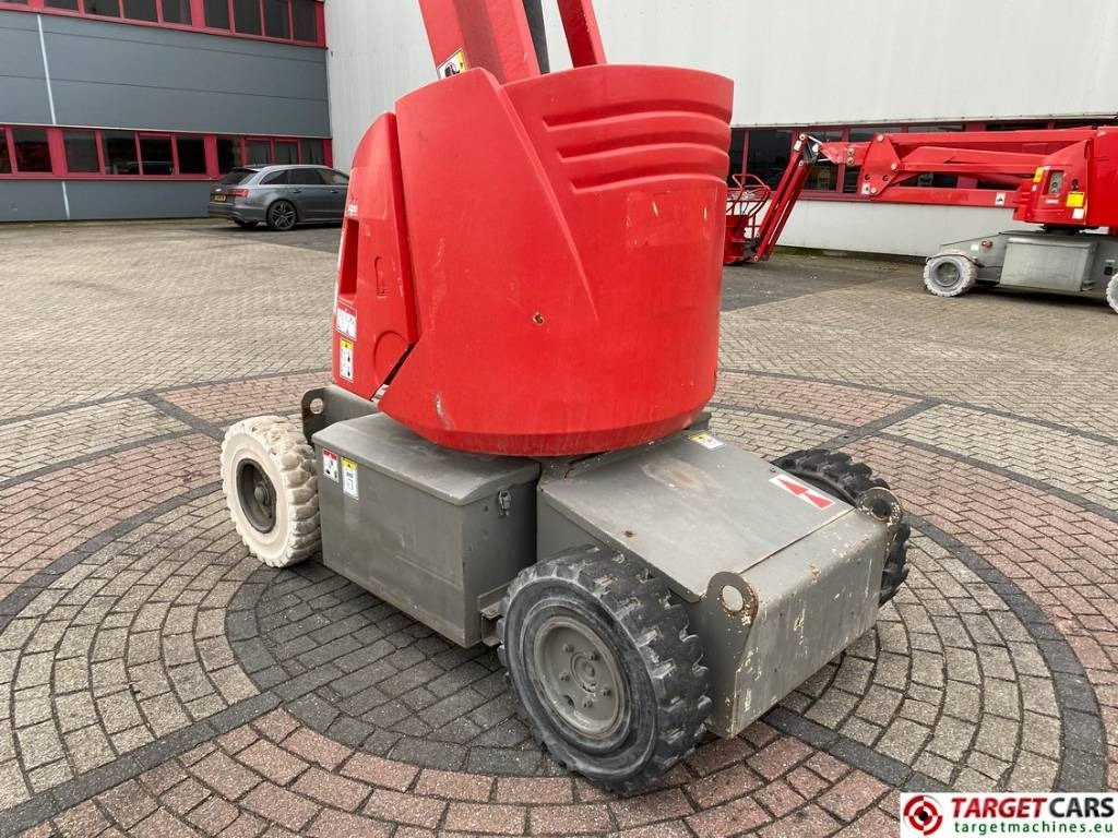 Haulotte HA12IP Electric Articulated Boom Work Lift 1200cm  в лизинг Haulotte HA12IP Electric Articulated Boom Work Lift 1200cm: фото 37