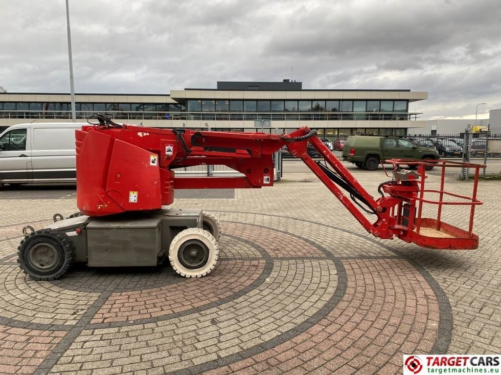 Haulotte HA12IP Electric Articulated Boom Work Lift 1200cm  в лизинг Haulotte HA12IP Electric Articulated Boom Work Lift 1200cm: фото 41