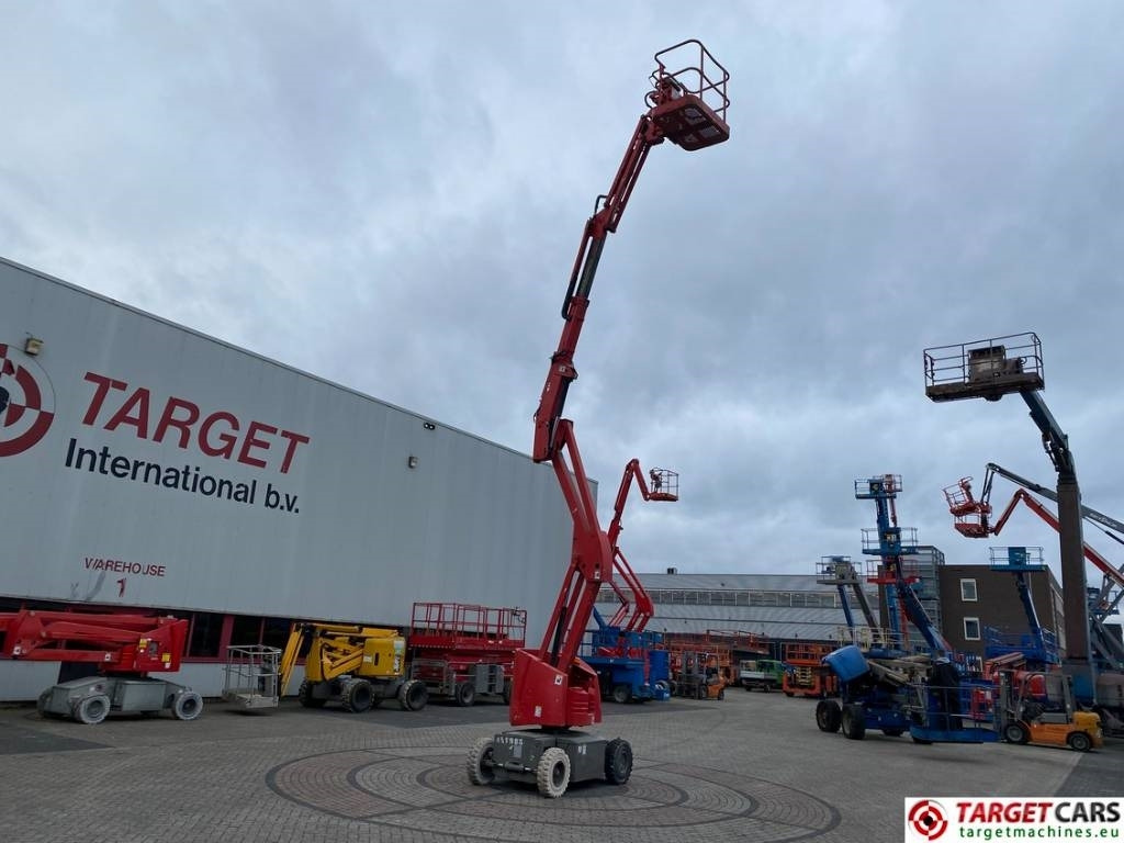 Haulotte HA12IP Electric Articulated Boom Work Lift 1200cm  в лизинг Haulotte HA12IP Electric Articulated Boom Work Lift 1200cm: фото 7