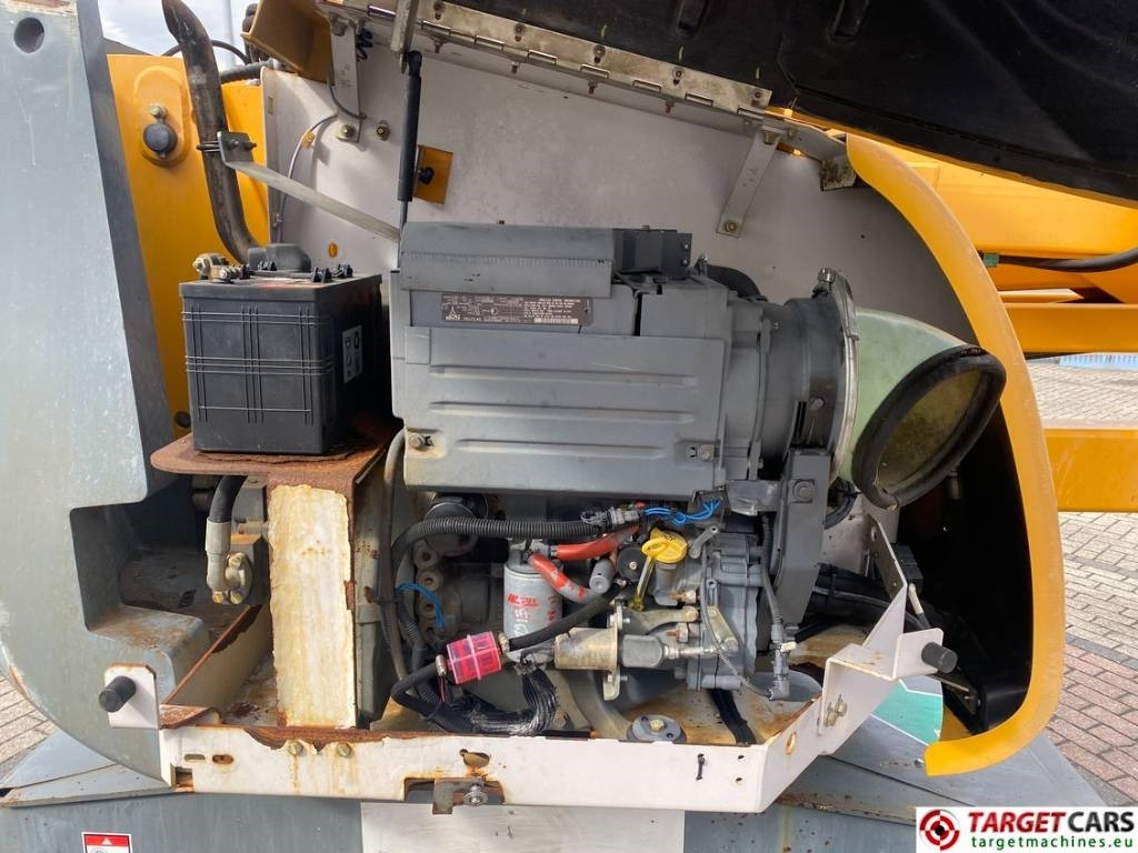 Haulotte HA16SPX Articulated 4x4 Diesel Boom Lift 1600cm  в лизинг Haulotte HA16SPX Articulated 4x4 Diesel Boom Lift 1600cm: фото 15