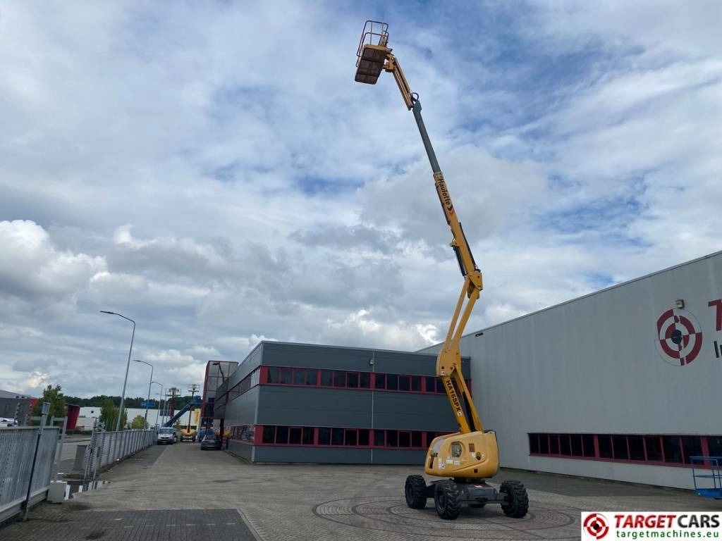 Haulotte HA16SPX Articulated 4x4 Diesel Boom Lift 1600cm  в лизинг Haulotte HA16SPX Articulated 4x4 Diesel Boom Lift 1600cm: фото 7