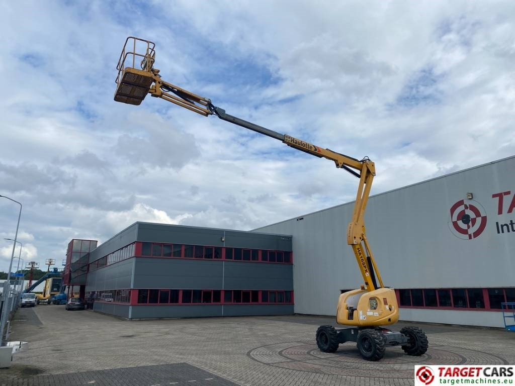 Haulotte HA16SPX Articulated 4x4 Diesel Boom Lift 1600cm  в лизинг Haulotte HA16SPX Articulated 4x4 Diesel Boom Lift 1600cm: фото 8