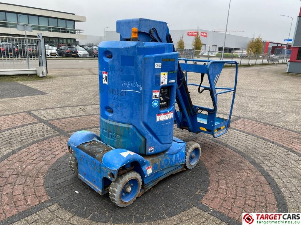 Haulotte Star 10 Electric Vertical Mast Work Lift 1000cm - Вертикальный мачтовый подъемник: фото 3 Haulotte Star 10 Electric Vertical Mast Work Lift 1000cm - Вертикальный мачтовый подъемник: фото 3