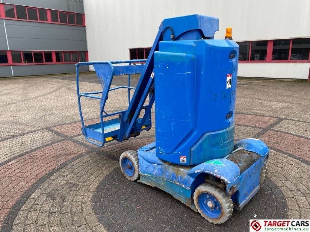 Haulotte Star 10 Electric Vertical Mast Work Lift 1000cm - Вертикальный мачтовый подъемник: фото 4 Haulotte Star 10 Electric Vertical Mast Work Lift 1000cm - Вертикальный мачтовый подъемник: фото 4