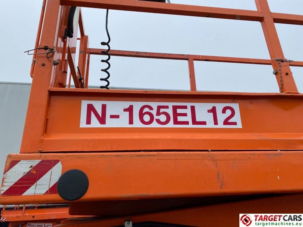 Holland Lift CombiStar N165EL12 Electric Scissor WorkLift 18.5M  в лизинг Holland Lift CombiStar N165EL12 Electric Scissor WorkLift 18.5M: фото 21