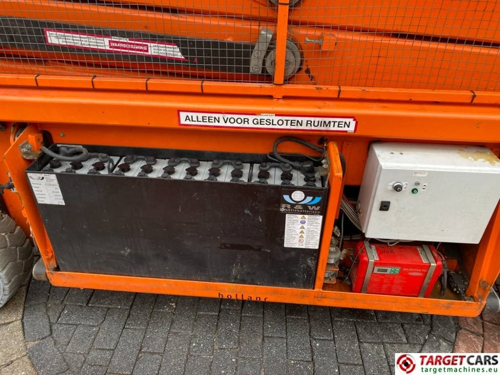 Holland Lift CombiStar N165EL12 Electric Scissor WorkLift 18.5M  в лизинг Holland Lift CombiStar N165EL12 Electric Scissor WorkLift 18.5M: фото 14