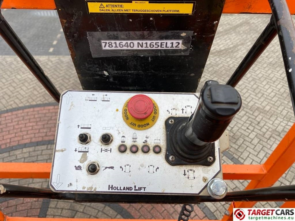 Holland Lift CombiStar N165EL12 Electric Scissor WorkLift 18.5M  в лизинг Holland Lift CombiStar N165EL12 Electric Scissor WorkLift 18.5M: фото 10
