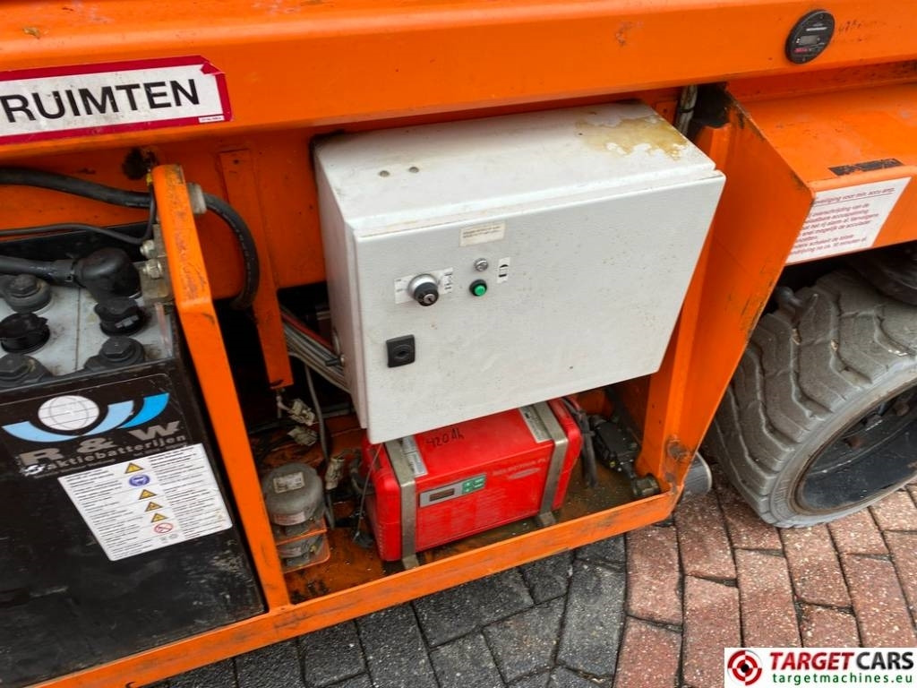 Holland Lift CombiStar N165EL12 Electric Scissor WorkLift 18.5M  в лизинг Holland Lift CombiStar N165EL12 Electric Scissor WorkLift 18.5M: фото 13