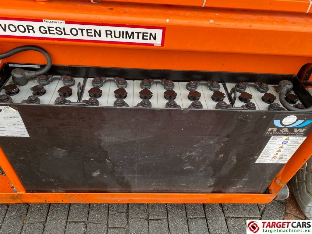Holland Lift CombiStar N165EL12 Electric Scissor WorkLift 18.5M  в лизинг Holland Lift CombiStar N165EL12 Electric Scissor WorkLift 18.5M: фото 17