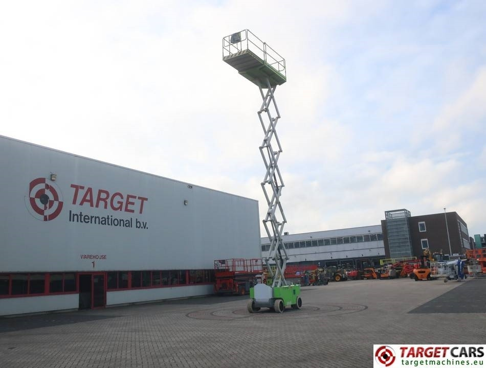 Iteco IT12151 Electric Scissor Work Lift 1380cm  в лизинг Iteco IT12151 Electric Scissor Work Lift 1380cm: фото 7
