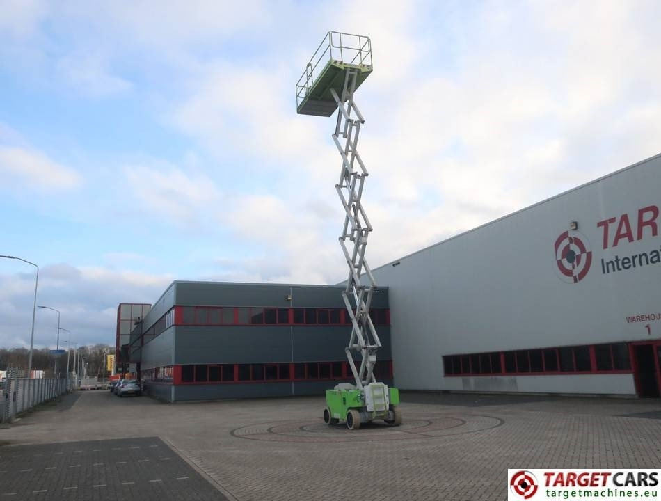 Iteco IT12151 Electric Scissor Work Lift 1380cm  в лизинг Iteco IT12151 Electric Scissor Work Lift 1380cm: фото 26