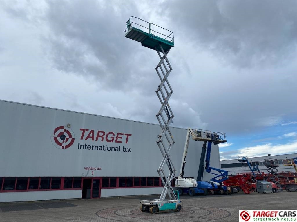 Iteco Imer IT12122 Electric Scissor Work Lift 1390cm  в лизинг Iteco Imer IT12122 Electric Scissor Work Lift 1390cm: фото 7