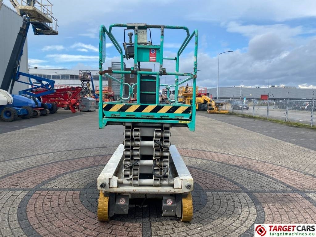 Iteco Imer IT12122 Electric Scissor Work Lift 1390cm  в лизинг Iteco Imer IT12122 Electric Scissor Work Lift 1390cm: фото 31