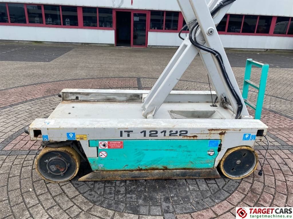 Iteco Imer IT12122 Electric Scissor Work Lift 1390cm  в лизинг Iteco Imer IT12122 Electric Scissor Work Lift 1390cm: фото 20