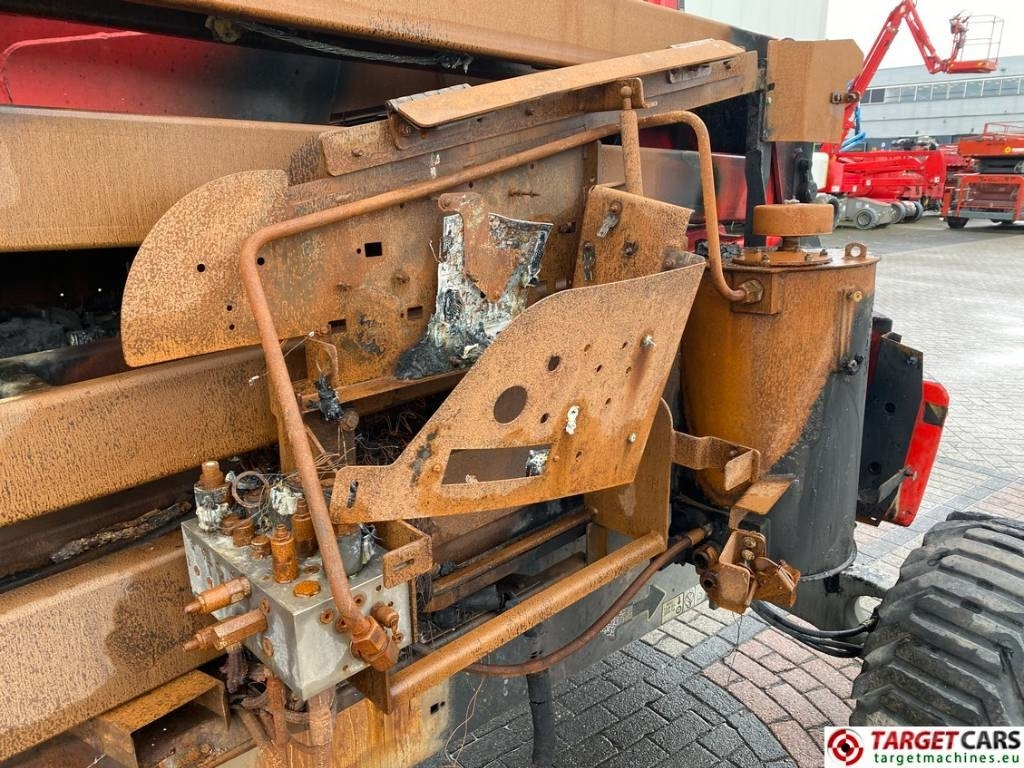 JLG 450AJ Articulated 4x4 Diesel Boom Work Lift 1572cm  в лизинг JLG 450AJ Articulated 4x4 Diesel Boom Work Lift 1572cm: фото 35