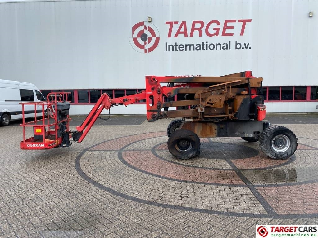 JLG 450AJ Articulated 4x4 Diesel Boom Work Lift 1572cm  в лизинг JLG 450AJ Articulated 4x4 Diesel Boom Work Lift 1572cm: фото 8