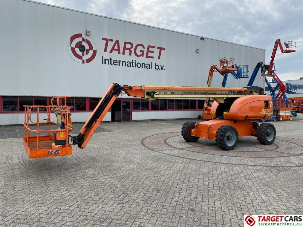 JLG 660SJ Telescopic 4x4 Diesel Boom Work Lift 2232cm - Телескопический подъемник: фото 1 JLG 660SJ Telescopic 4x4 Diesel Boom Work Lift 2232cm - Телескопический подъемник: фото 1