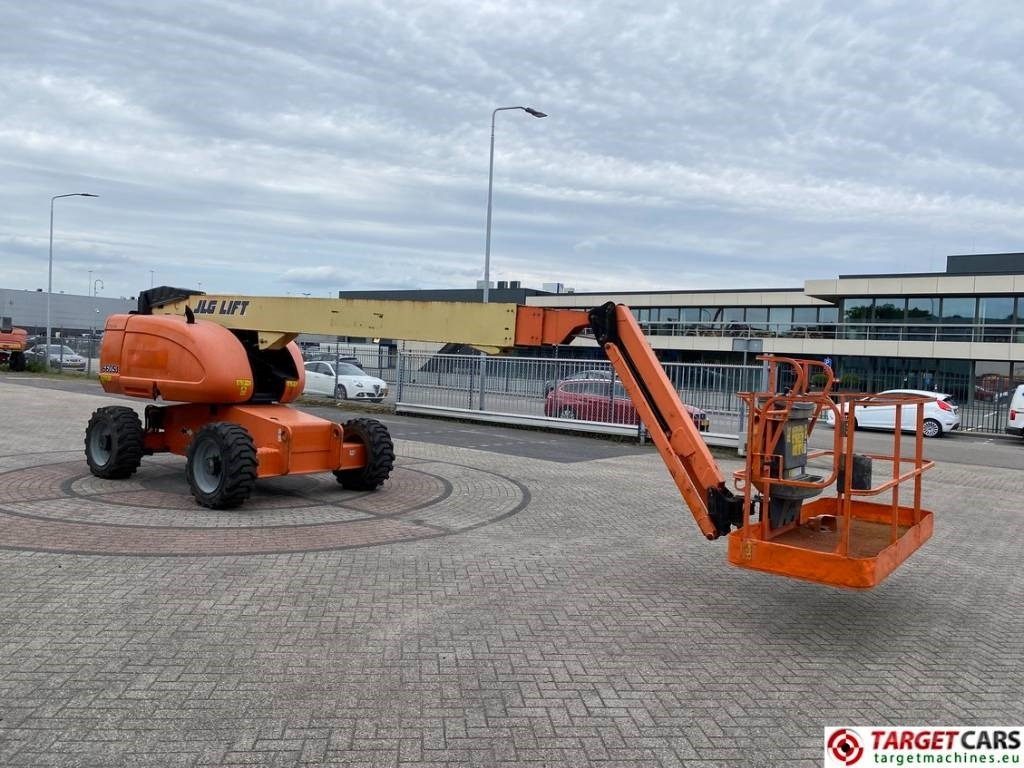 JLG 660SJ Telescopic 4x4 Diesel Boom Work Lift 2232cm - Телескопический подъемник: фото 2 JLG 660SJ Telescopic 4x4 Diesel Boom Work Lift 2232cm - Телескопический подъемник: фото 2