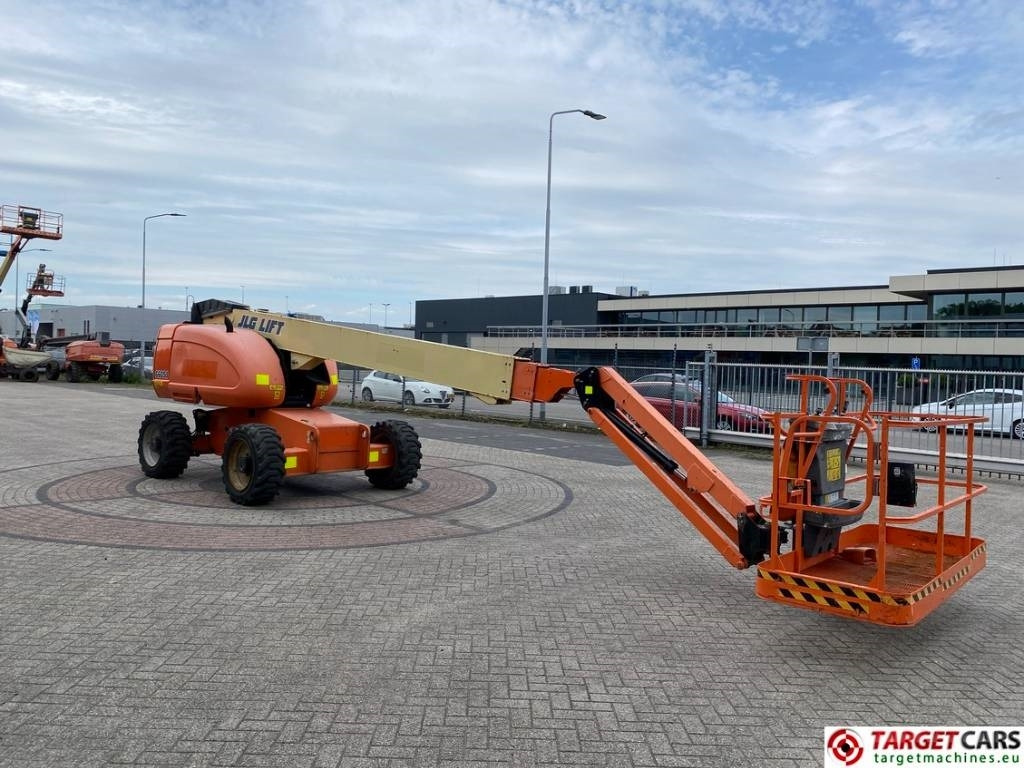 JLG 660SJ Telescopic 4x4 Diesel Boom Work Lift 2232cm - Телескопический подъемник: фото 2 JLG 660SJ Telescopic 4x4 Diesel Boom Work Lift 2232cm - Телескопический подъемник: фото 2