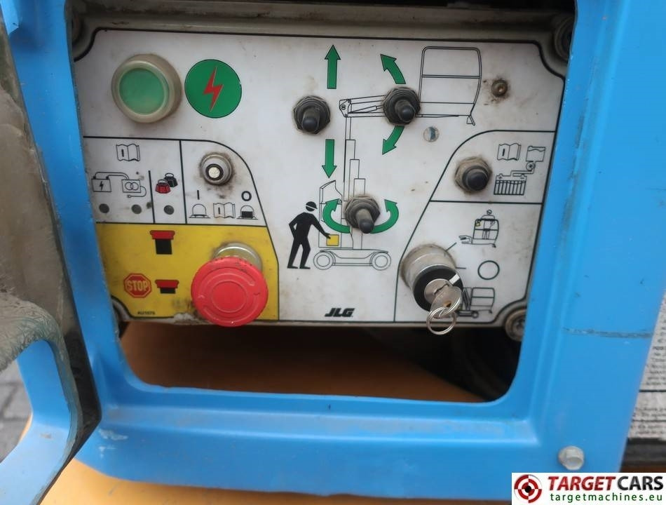 JLG Toucan 800A Electric Vertical Mast Work Lift 800cm  в лизинг JLG Toucan 800A Electric Vertical Mast Work Lift 800cm: фото 12
