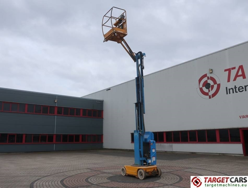 JLG Toucan 800A Electric Vertical Mast Work Lift 800cm  в лизинг JLG Toucan 800A Electric Vertical Mast Work Lift 800cm: фото 21