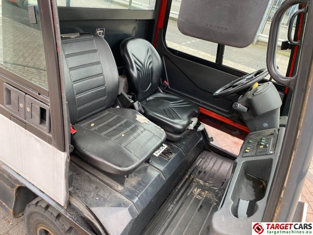 Linde P250 Tow Tug Truck Tractor Electric 80V Max 25T  в лизинг Linde P250 Tow Tug Truck Tractor Electric 80V Max 25T: фото 13