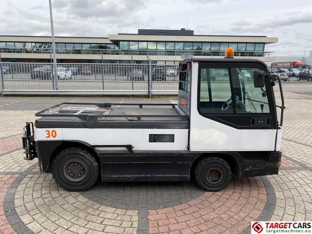 Linde P250 Tow Tug Truck Tractor Electric 80V Max 25T  в лизинг Linde P250 Tow Tug Truck Tractor Electric 80V Max 25T: фото 27