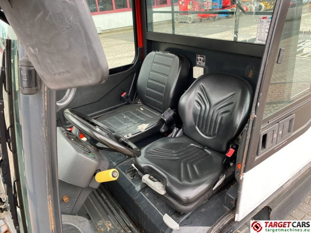 Linde P250 Tow Tug Truck Tractor Electric 80V Max 25T  в лизинг Linde P250 Tow Tug Truck Tractor Electric 80V Max 25T: фото 8