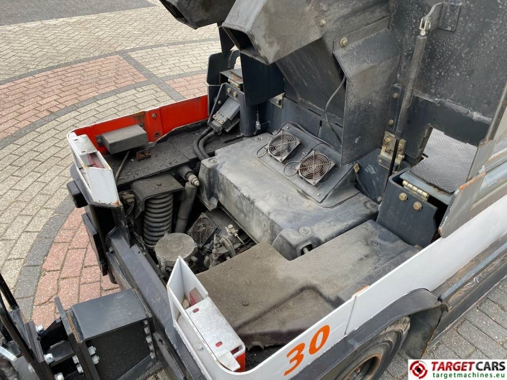 Linde P250 Tow Tug Truck Tractor Electric 80V Max 25T  в лизинг Linde P250 Tow Tug Truck Tractor Electric 80V Max 25T: фото 21