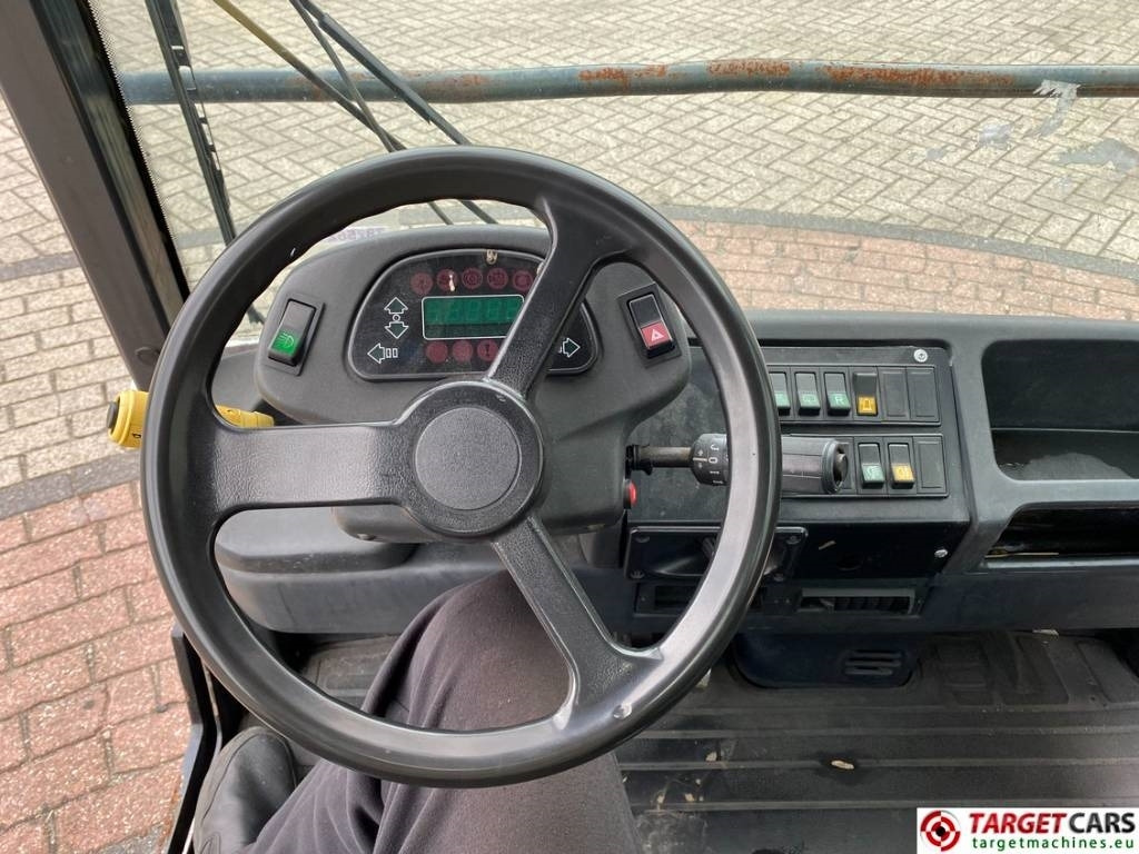Linde P250 Tow Tug Truck Tractor Electric 80V Max 25T  в лизинг Linde P250 Tow Tug Truck Tractor Electric 80V Max 25T: фото 10