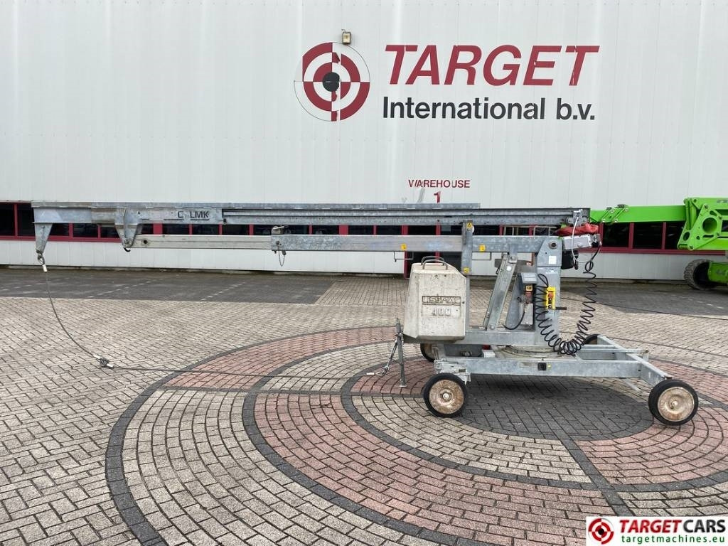 Lissmac LMK400 TFE Crane 400V Max 600cm Max 400KG  в лизинг Lissmac LMK400 TFE Crane 400V Max 600cm Max 400KG: фото 6