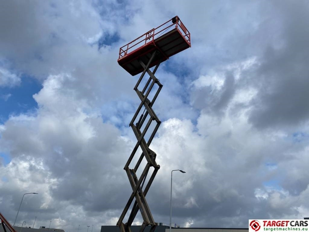 Manitou 140SC Diesel 4x4 Scissor Work Lift 1412cm  в лизинг Manitou 140SC Diesel 4x4 Scissor Work Lift 1412cm: фото 28