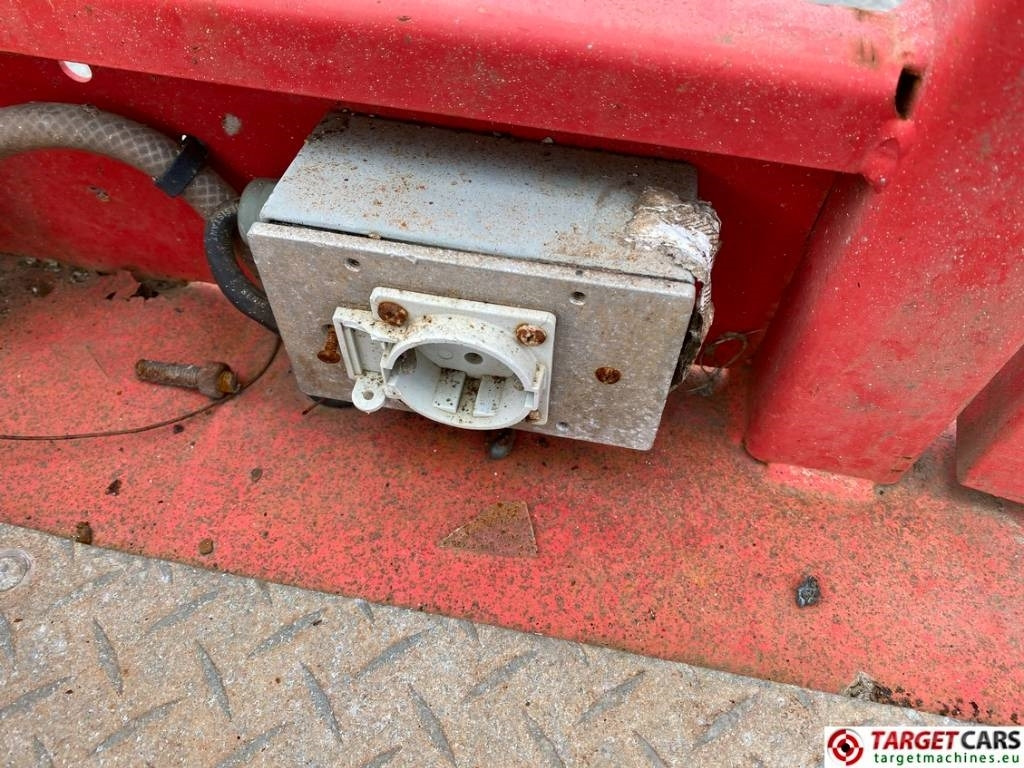 Manitou 140SC Diesel 4x4 Scissor Work Lift 1412cm  в лизинг Manitou 140SC Diesel 4x4 Scissor Work Lift 1412cm: фото 20