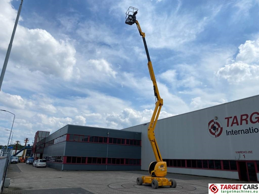 Manitou 170AETJL Electric Articulated Boom WorkLift 1690cm  в лизинг Manitou 170AETJL Electric Articulated Boom WorkLift 1690cm: фото 7