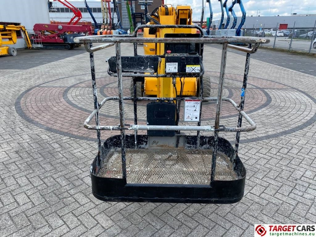 Manitou 170AETJL Electric Articulated Boom WorkLift 1690cm  в лизинг Manitou 170AETJL Electric Articulated Boom WorkLift 1690cm: фото 9