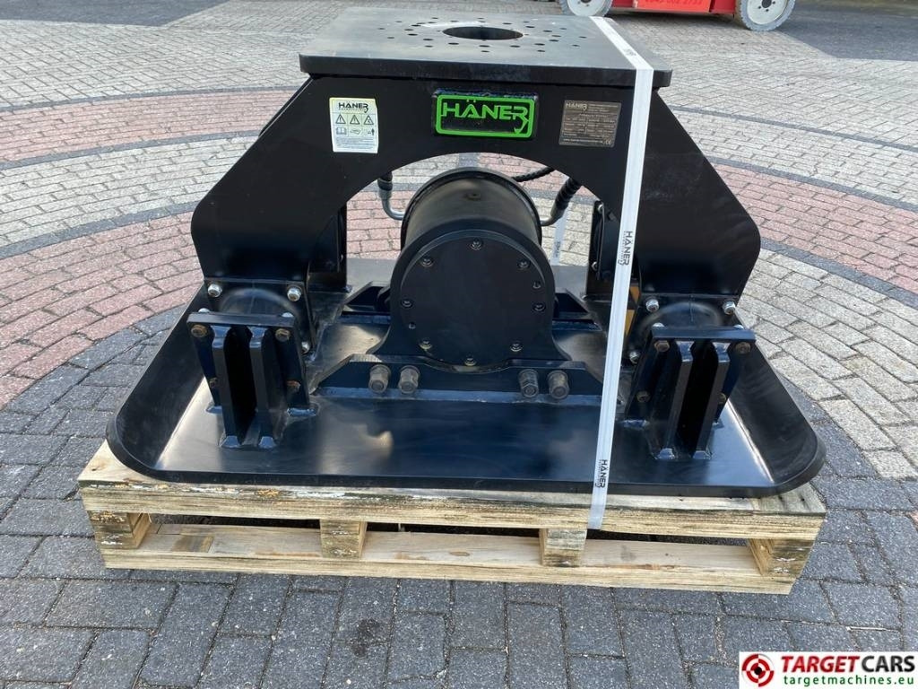 Haener HPC1500A Compactor Plate for Excavator 17~3 - Навесное оборудование для Строительной техники: фото 1 Haener HPC1500A Compactor Plate for Excavator 17~3 - Навесное оборудование для Строительной техники: фото 1