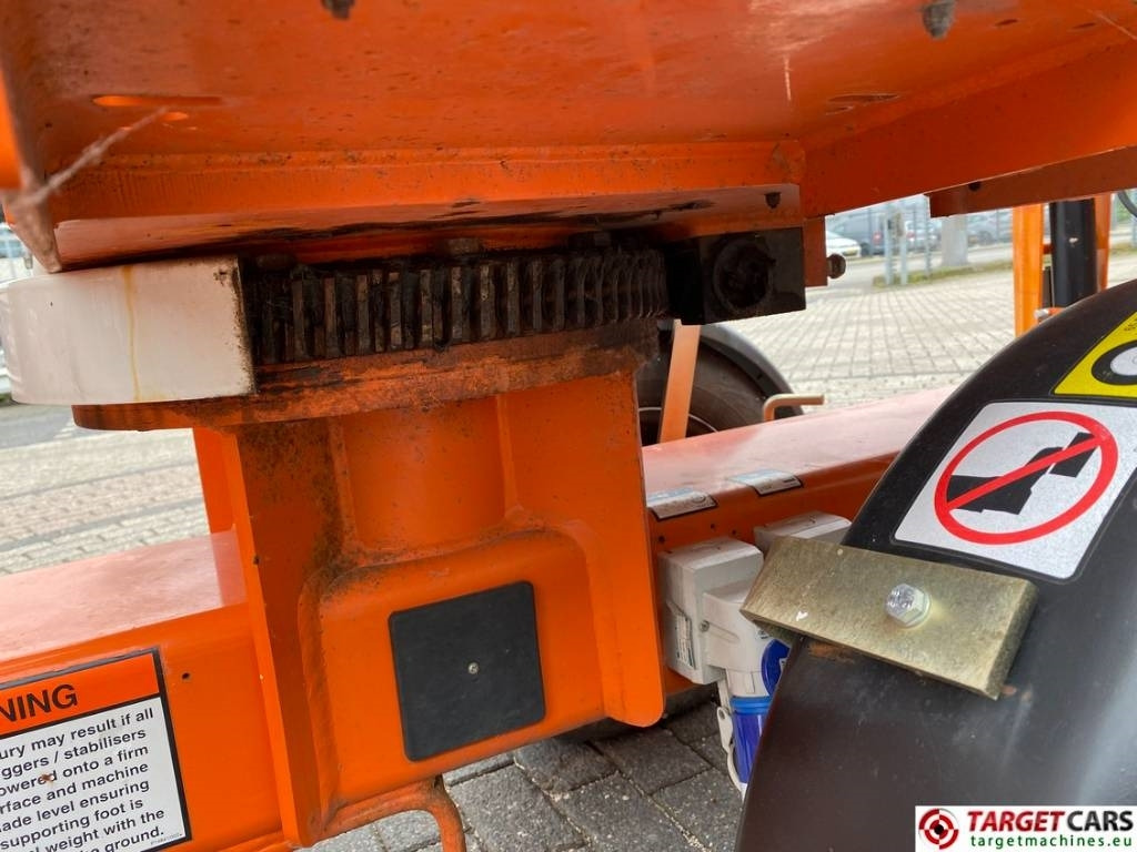 Niftylift 120TAC Towable Articulated Electric BoomLift 12.2M  в лизинг Niftylift 120TAC Towable Articulated Electric BoomLift 12.2M: фото 33