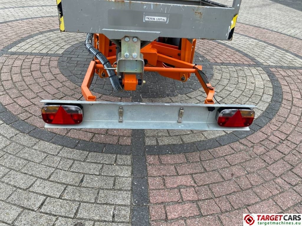 Niftylift 120TAC Towable Articulated Electric BoomLift 12.2M  в лизинг Niftylift 120TAC Towable Articulated Electric BoomLift 12.2M: фото 27