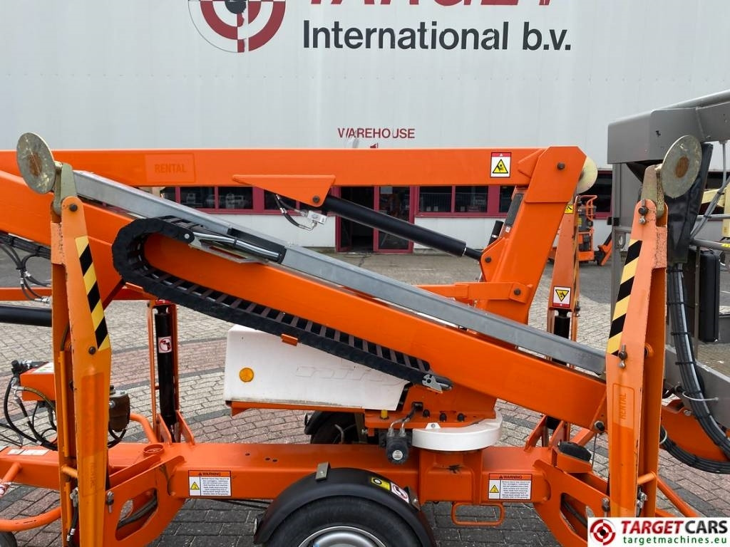Niftylift 120TAC Towable Articulated Electric BoomLift 12.2M  в лизинг Niftylift 120TAC Towable Articulated Electric BoomLift 12.2M: фото 35