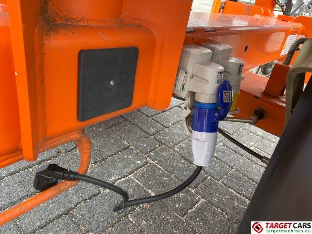 Niftylift 120TAC Towable Articulated Electric BoomLift 12.2M  в лизинг Niftylift 120TAC Towable Articulated Electric BoomLift 12.2M: фото 19