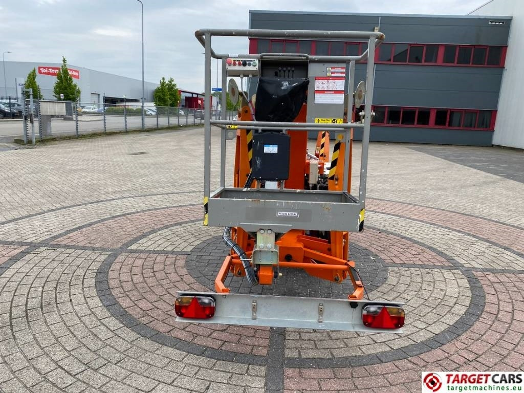 Niftylift 120TAC Towable Articulated Electric BoomLift 12.2M  в лизинг Niftylift 120TAC Towable Articulated Electric BoomLift 12.2M: фото 41