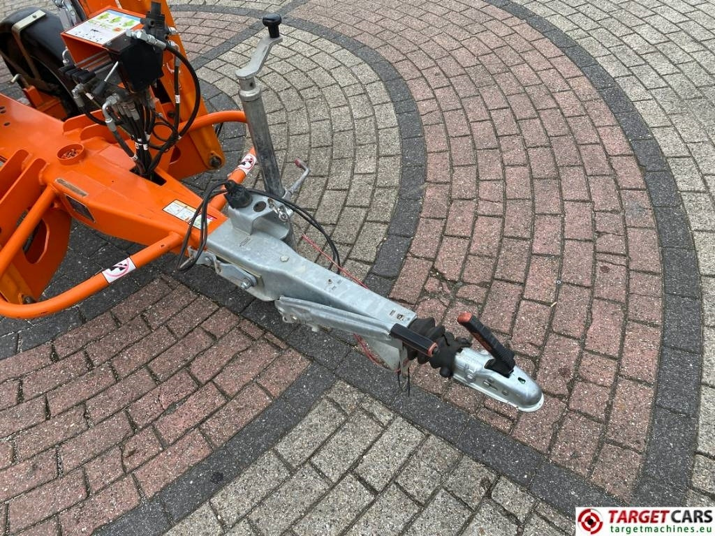 Niftylift 120TAC Towable Articulated Electric BoomLift 12.2M  в лизинг Niftylift 120TAC Towable Articulated Electric BoomLift 12.2M: фото 21